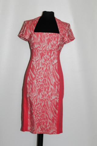 Rochie frez si crem repro anii '50