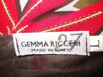 Rochie "Gemma Ricceri"