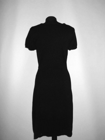 Rochie neagra "Tom Tailor"