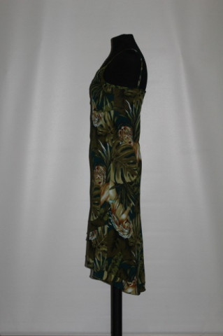 Rochie retro 'Celine. L" anii '90