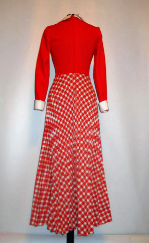 Rochie "Tejo of California" anii '60