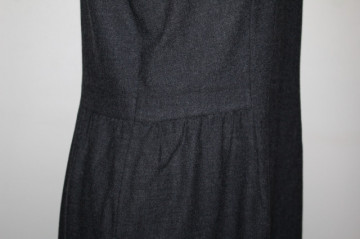 Rochie vintage Cyrillus Paris – anii ’90, stofă fină - Img 4