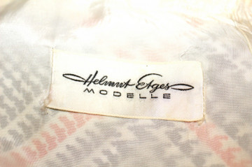 Rochie vintage Helmut Ages – anii 70 - Img 7