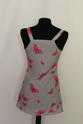Bluza cu fluturi – retro anii ’90 - Img 3
