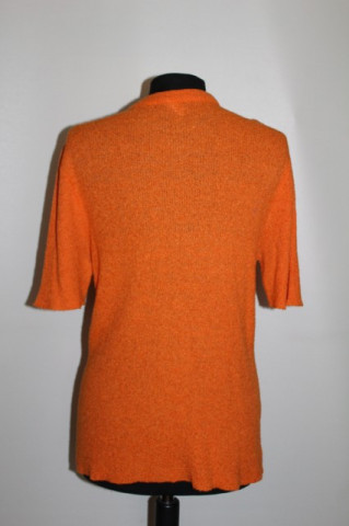 Bluza portocalie anii '70