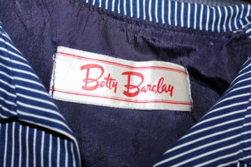 Bluză/taior nautic Betty Barclay – anii ’70 - Img 7