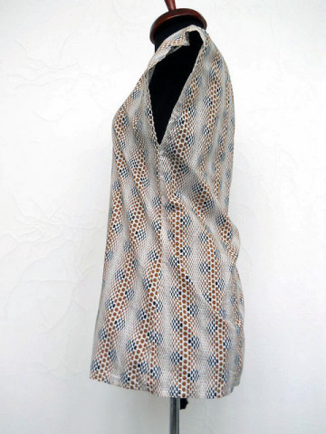 Bluza vintage picatele anii '50
