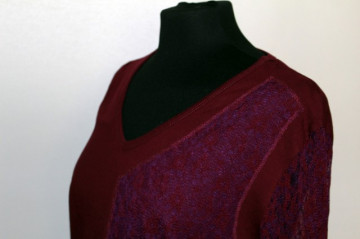 Bluza violet "Betty Barclay"