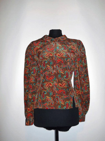 Camasa vintage "Pickwick Paris" anii '70