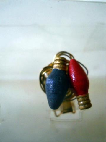 Clips vintage tematica Craciun anii '40