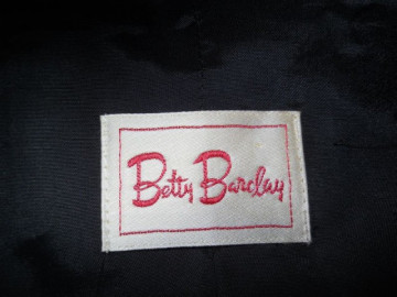 Deux pieces retro dungi "Betty Barclay" anii '80
