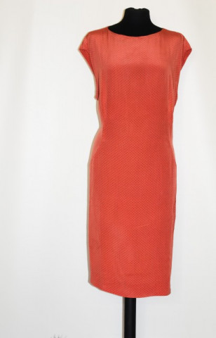 Deux pieces rochie si bolero cu picatele anii '50