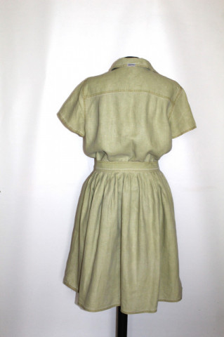 Fendissime verde fistic – colecție Karl Lagerfeld anii ’60 - Img 4