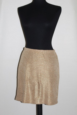 Fusta aurie repro anii '80
