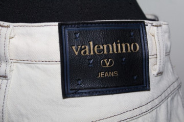 Fusta din jeans "Valentino"