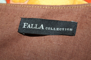 Fustă Falla Collection repro anii 80