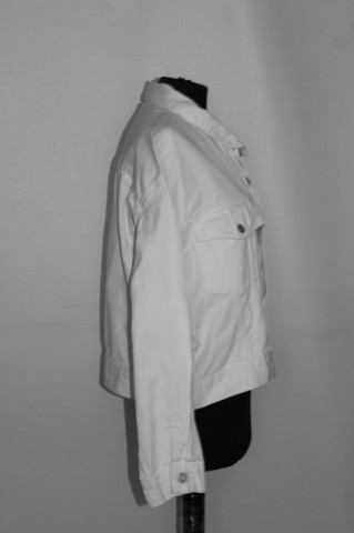 Jachetă denim Georges Marciano for Guess – vintage anii ’90 - Img 2