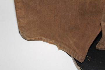 Jeans maro vintage Take‑Two – denim retro casual - Img 6