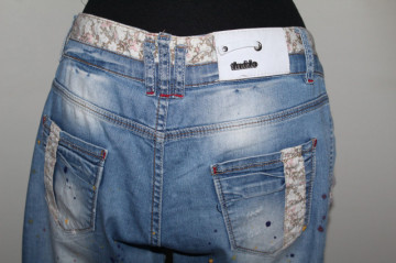 Jeans Tinddo Fashion Style