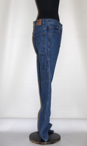 Jeans vintage Anthony’s – denim clasic anii ’90 - Img 2