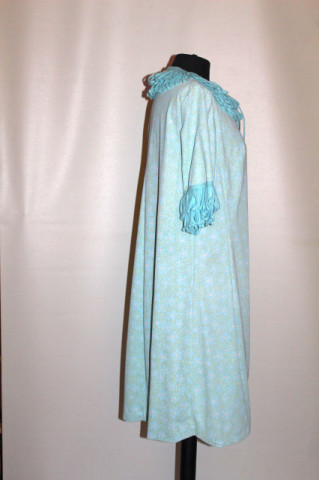 Lounge robe vintage Beauty Fashion anii 60