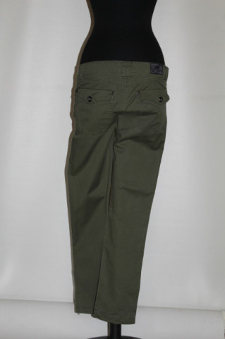 Pantaloni stil army Fox Company