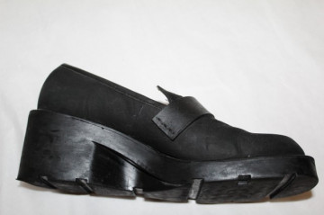 Pantofi Calvin Klein toc gros - Img 4