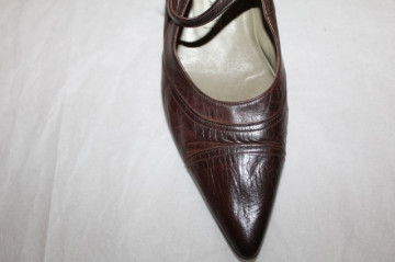 Pantofi "Enrico Antinori" anii '80