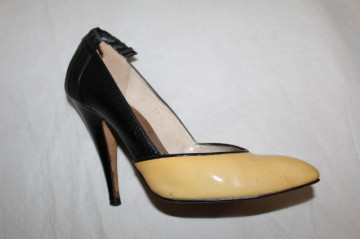Pantofi retro "Reiss" anii '80