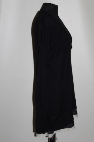 Pulover negru Benetton
