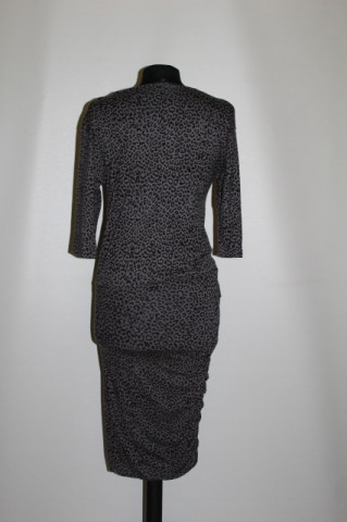 Rochie animal print "Moss Copenhagen"