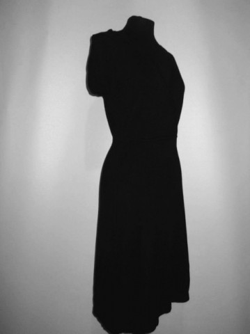 Rochie neagra "Tom Tailor"