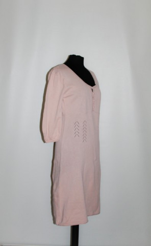 Rochie roz antic anii '90