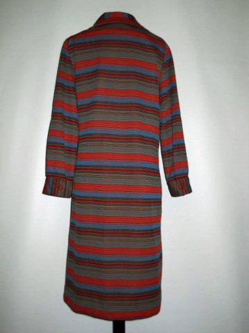 Rochie vintage "Lady Mendel" anii '70
