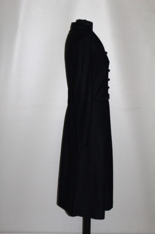 Rochie vintage Trevira anii ’70 – clasică, elegantă și timeless - Img 2