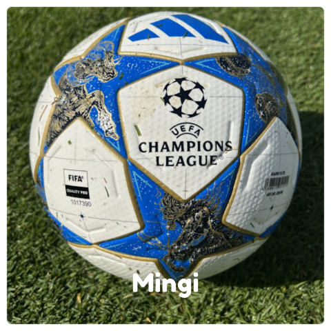 Mingi fotbal