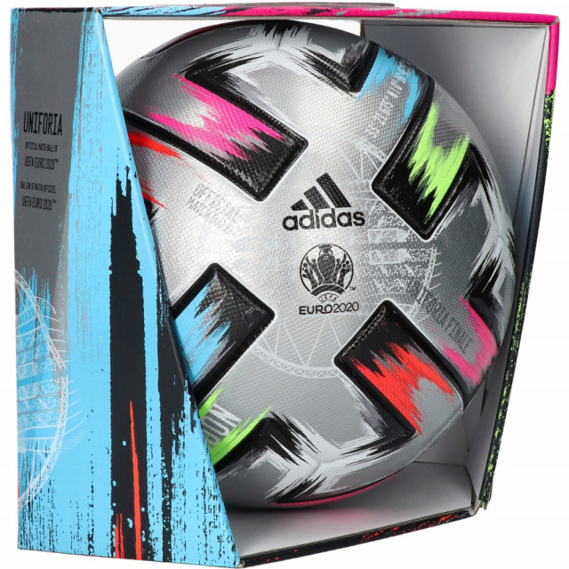 Minge fotbal Adidas Uniforia Finale EURO2020 - oficiala de joc