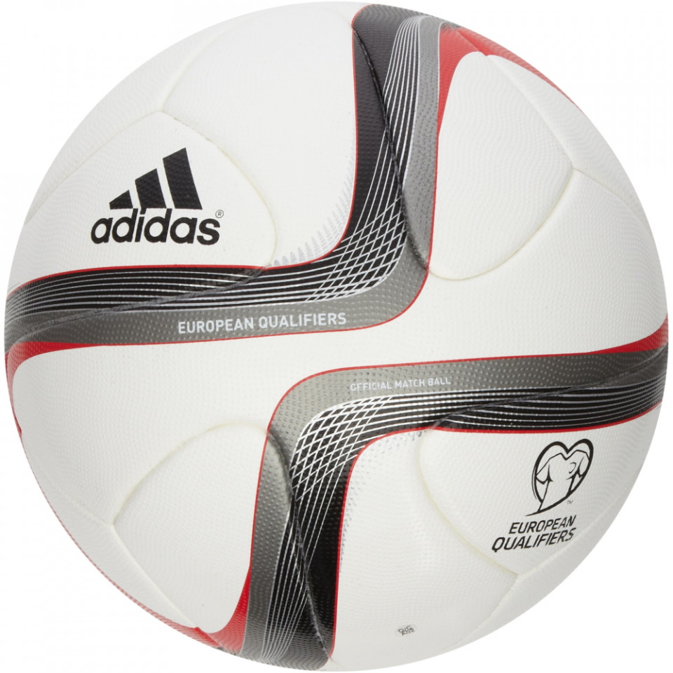 Minge fotbal Adidas European Qualifiers - minge oficiala de joc