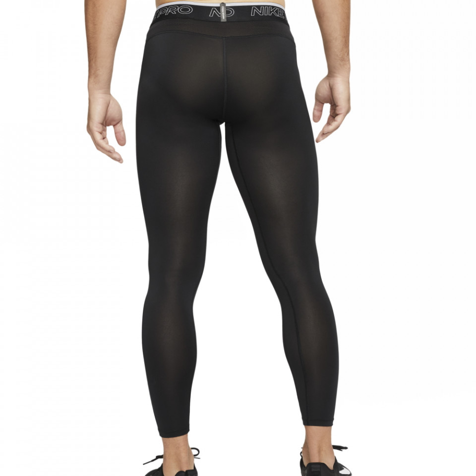 Pantaloni Nike Pro Dri-FIT Tights pentru barbati - Produse sport originale  - Pantofi sport - Treninguri - Tricouri - Mingi