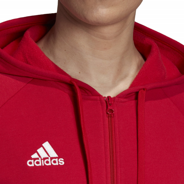 Trening Adidas Core 18 Cotton Full Zip Pentru Barbati - Produse Sport ...