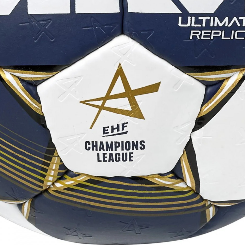 Ballon De Handball Select Ultimate – Officiel Ligue Européenne EHF 2025/2026 – Taille 2 Ou 3 – Cousu Main, Prise Excellente - 6