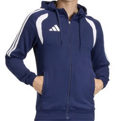 Hanorac Adidas Tiro 26 League Sweat Full Zip pentru barbati - Img 4