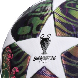 Minge fotbal Adidas UCL League 25/26 Final Box - Img 4