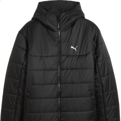 Geaca Puma Essentials Padded Parka pentru barbati - Img 6
