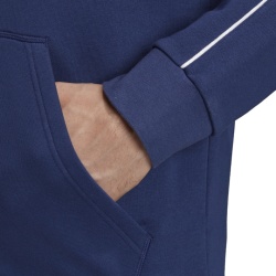 Hanorac Adidas Core 18 Full Zip pentru barbati