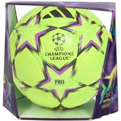 Minge fotbal Adidas UCL Pro Winter 26/27 Stage - oficiala de joc