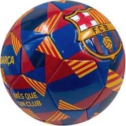 Minge fotbal FC Barcelona Senyera Abstract - Img 3