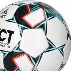 Minge fotbal Select Brillant Super TB Fortuna 1 Liga - oficiala de joc - Img 5