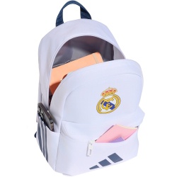 Rucsac Adidas Real Madrid 26/27 pentru copii - Img 4