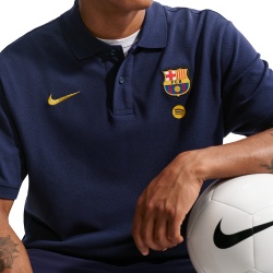 Tricou Nike FC Barcelona 26/27 Club Polo pentru barbati - Img 5